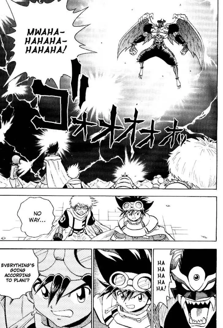 Digimon Adventure V-Tamer 01 Chapter 55 25